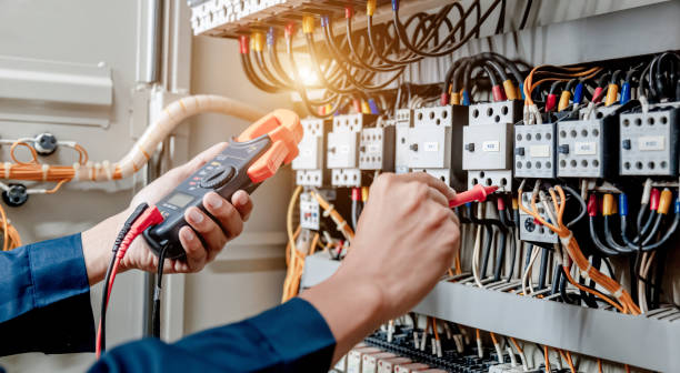 Best Industrial Electrical Services  in Brillion, WI
